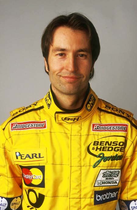 Heinz-Harald Frentzen is a former racing driver from Germany who had competed in various competitions but is best known for his achievements in Formula 1. He recorded 156 F1 starts between 1994 and 2003, winning eight times and finishing best as a vice-champion in 1997. He was the offspring of a generation of talented German drivers led by ... 